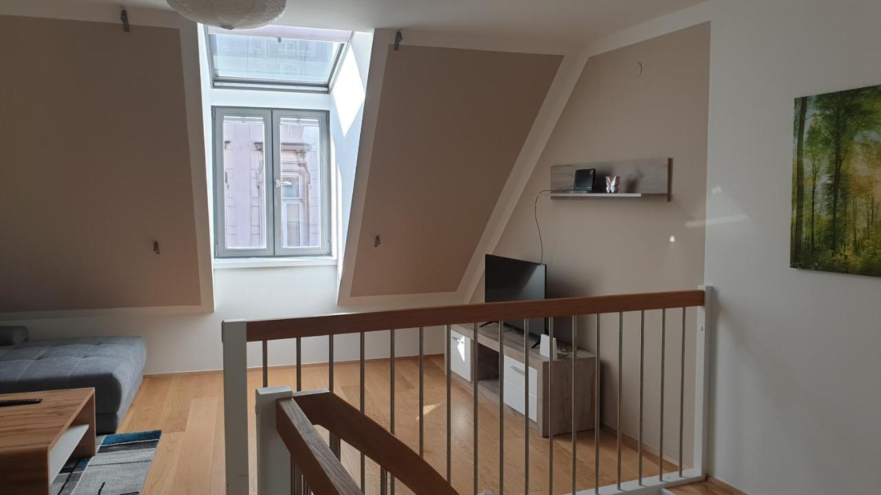 Elegance Apartment 비엔나 외부 사진