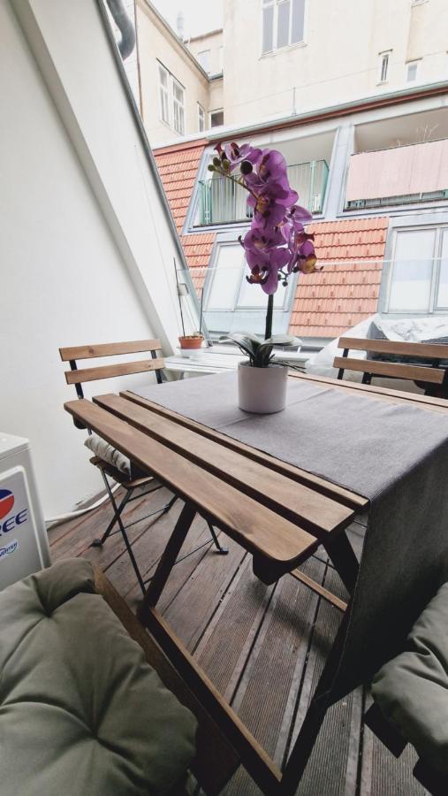Elegance Apartment 비엔나 외부 사진