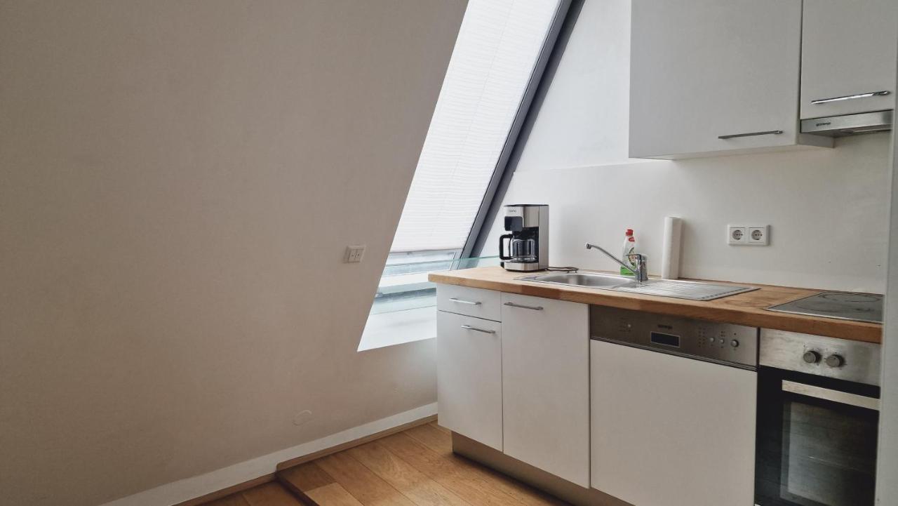 Elegance Apartment 비엔나 외부 사진