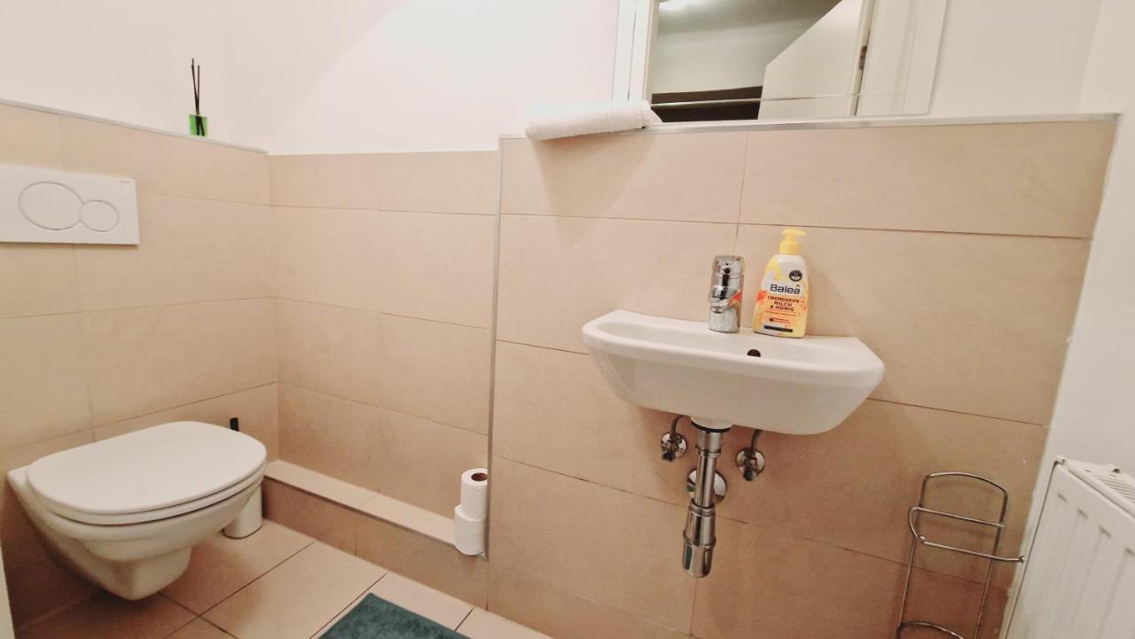 Elegance Apartment 비엔나 외부 사진